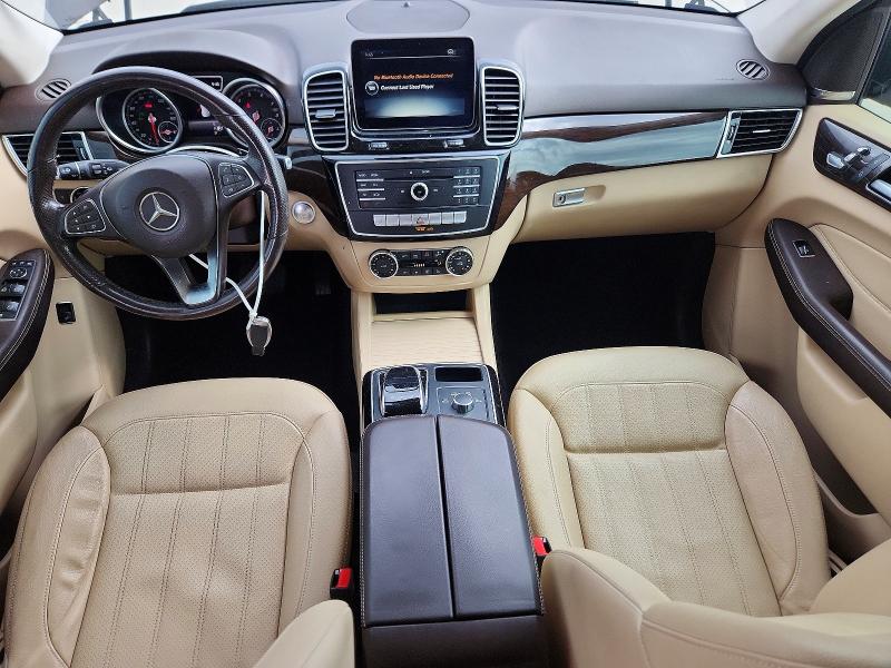 Aukcja sprzedaży 2017 Mercedes-benz Gle, vin: 4JGDA5JB4HA981320, numer aukcji: 55121156