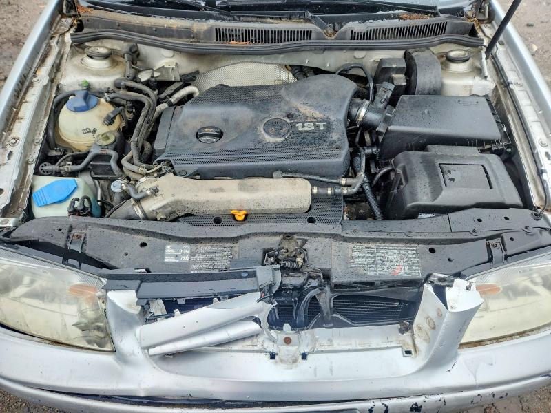54635476 :رقم المزاد ، 3VWPE69M43M196919 vin ، 2003 Volkswagen Jetta مزاد بيع