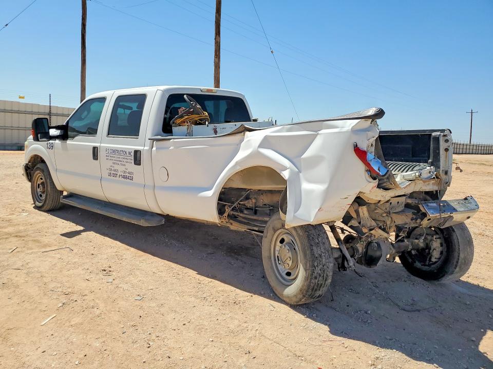 Продажа на аукционе авто 2013 Ford F250, vin: 1FT7W2B65DEB13588, номер лота: 53062146