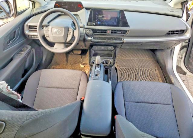 Aukcja sprzedaży 2024 Toyota Prius, vin: JTDACAAU5R3043165, numer aukcji: 53752116