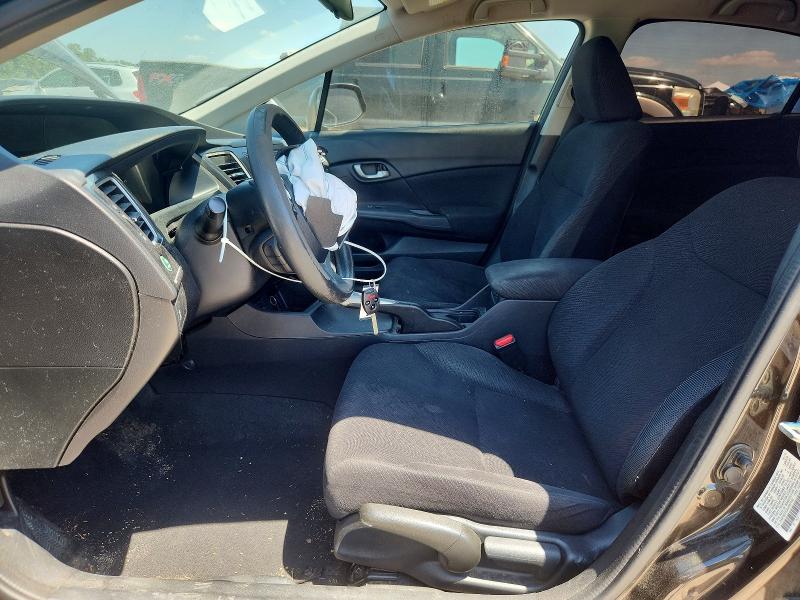 52652916 :رقم المزاد ، 2HGFB2F53DH567700 vin ، 2013 Honda Civic مزاد بيع