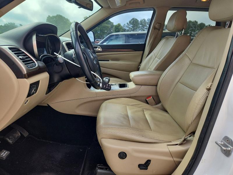 Продажа на аукционе авто 2014 Jeep Grand Cherokee, vin: 1C4RJEAG8EC141210, номер лота: 53810756
