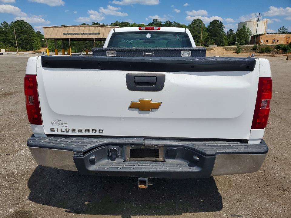 52387626 :رقم المزاد ، 1GCNCPEA9DZ354589 vin ، 2013 Chevrolet Silverado مزاد بيع