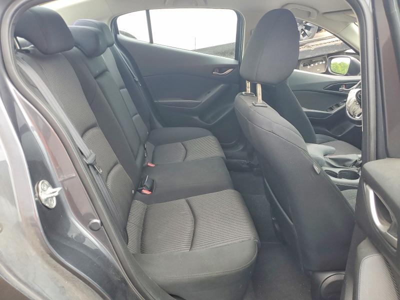 Продажа на аукционе авто 2015 Mazda 3, vin: JM1BM1V75F1220259, номер лота: 52685516