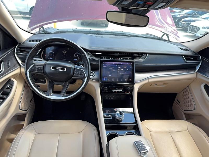 Auction sale of the 2021 Jeep Grand Cherokee, vin: 1C4RJKBG0M8173017, lot number: 53775656