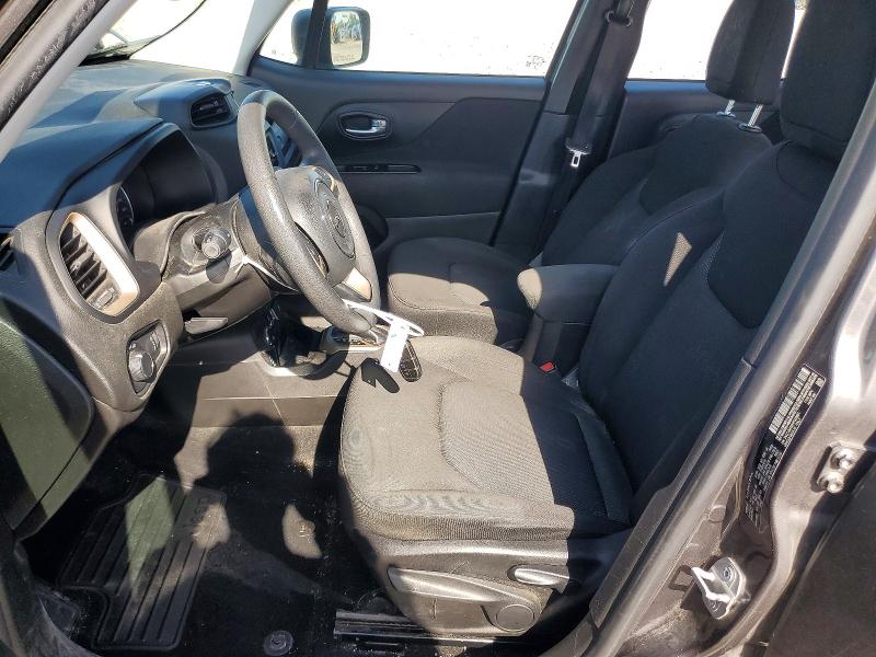 Продаж на аукціоні авто 2017 Jeep Renegade, vin: ZACCJBAB0HPG36851, номер лоту: 52042676
