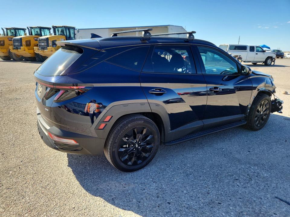 Aukcja sprzedaży 2024 Hyundai Tucson, vin: KM8JFCDE9RU297409, numer aukcji: 52374426