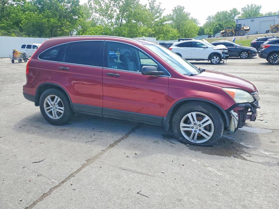 Продажа на аукционе авто 2011 Honda Cr-v, vin: 3CZRE4H59BG701435, номер лота: 51556576