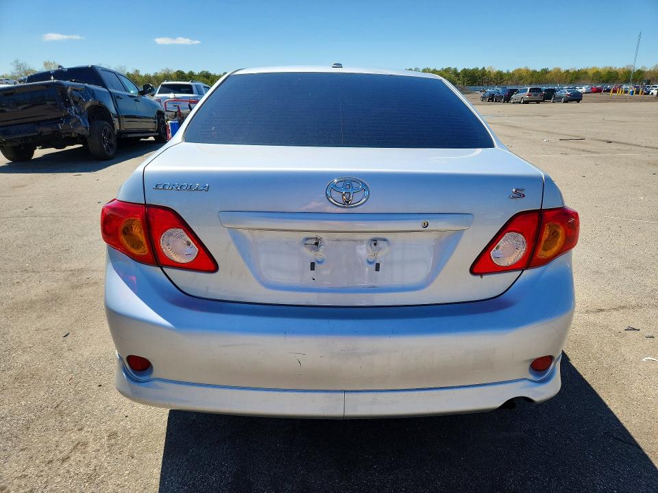 Aukcja sprzedaży 2009 Toyota Corolla, vin: 1NXBU40E69Z002546, numer aukcji: 52557006