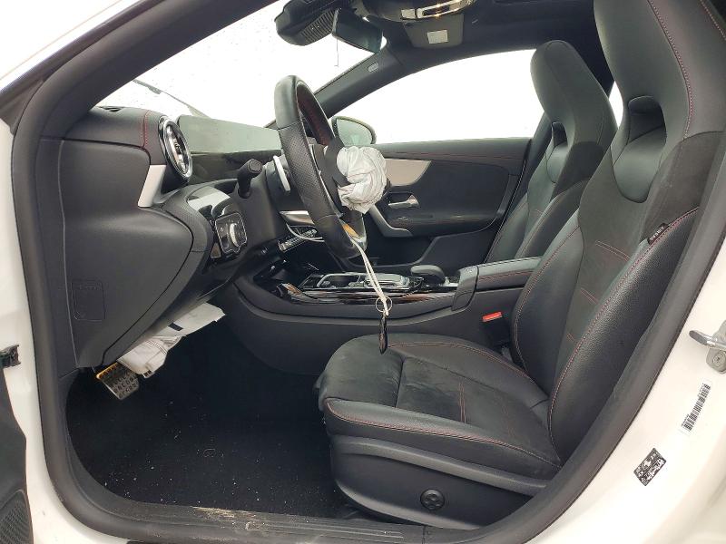Продаж на аукціоні авто 2023 Mercedes-benz Cla, vin: W1K5J5DB6PN365653, номер лоту: 55212926