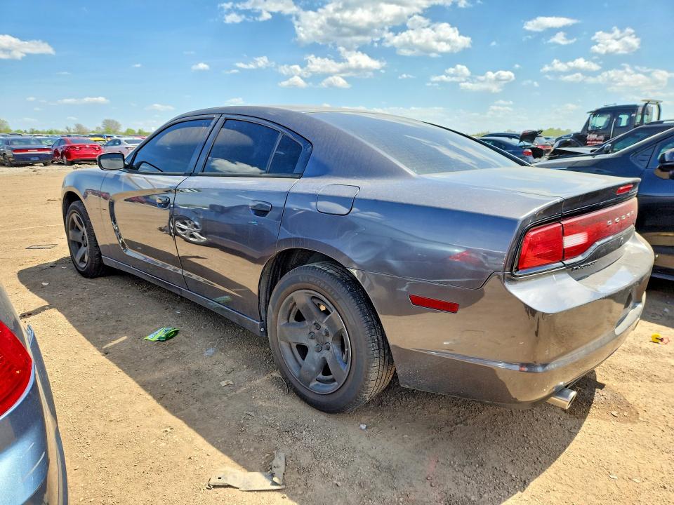 Aukcja sprzedaży 2014 Dodge Charger, vin: 2C3CDXAG3EH135454, numer aukcji: 52140776