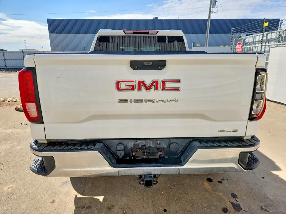 Auction sale of the 2020 Gmc Sierra, vin: 1GTU9BED7LZ152016, lot number: 51705936