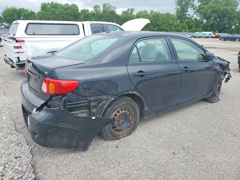 54073106 :رقم المزاد ، 1NXBU4EE1AZ288321 vin ، 2010 Toyota Corolla مزاد بيع