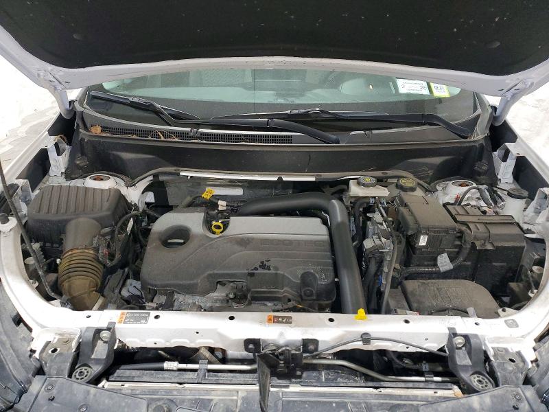 Aukcja sprzedaży 2024 Chevrolet Equinox, vin: 3GNAXUEG2RL197502, numer aukcji: 54218146