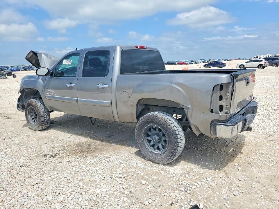2009 Gmc Sierra მანქანა იყიდება აუქციონზე, vin: 3GTEC230X9G249144, აუქციონის ნომერი: 52928566