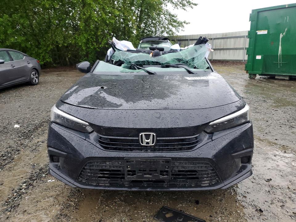 Продажа на аукционе авто 2022 Honda Civic, vin: 2HGFE2F55NH527658, номер лота: 53766786
