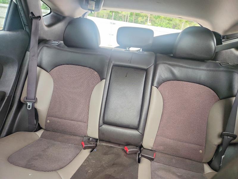2013 Hyundai Tucson მანქანა იყიდება აუქციონზე, vin: KM8JU3AC7DU725608, აუქციონის ნომერი: 52056496