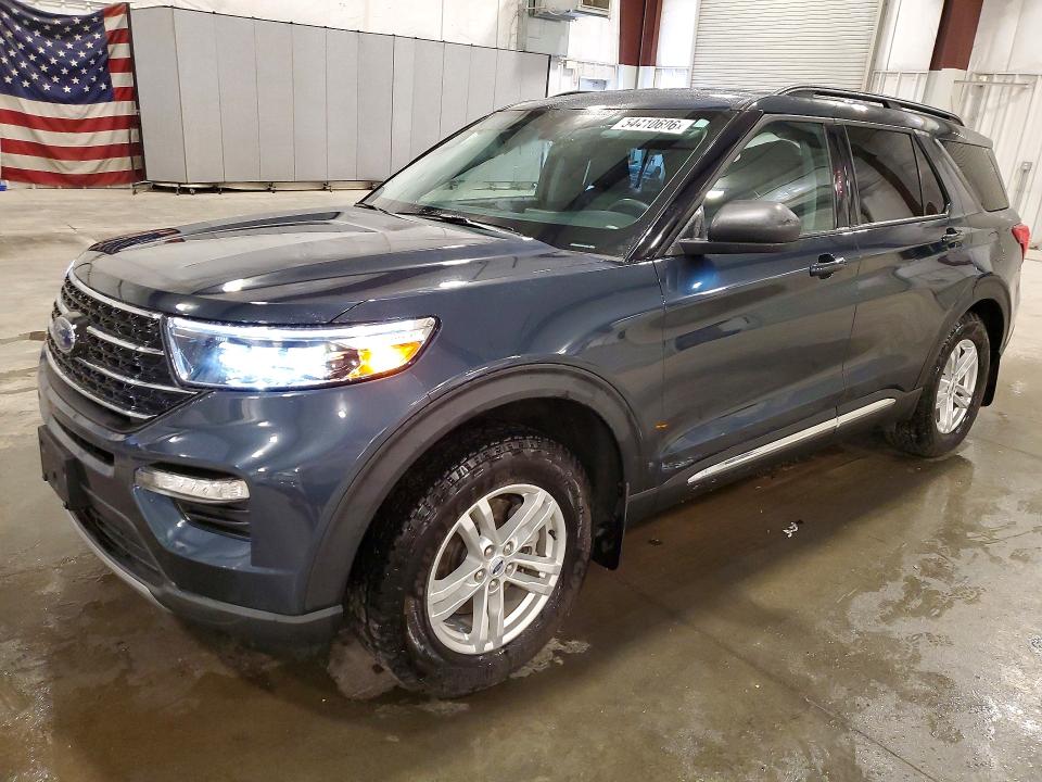 Aukcja sprzedaży 2023 Ford Explorer, vin: 1FMSK8DH1PGB72858, numer aukcji: 54410606