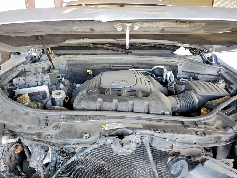 52599876 :رقم المزاد ، 1D4SE4GT4BC631064 vin ، 2011 Dodge Durango مزاد بيع