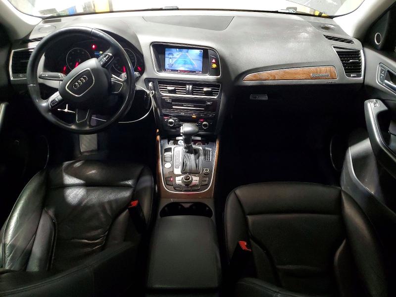 Продаж на аукціоні авто 2013 Audi Q5, vin: WA1DGAFP4DA089976, номер лоту: 54019276