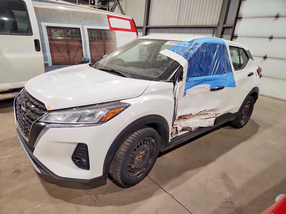 Aukcja sprzedaży 2023 Nissan Kicks, vin: 3N1CP5BV5PL550373, numer aukcji: 50956696