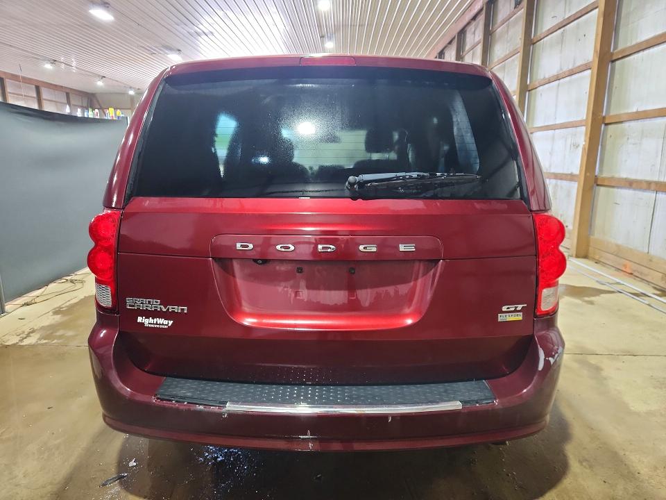 Продаж на аукціоні авто 2019 Dodge Grand Caravan, vin: 2C4RDGEGXKR760715, номер лоту: 54403486