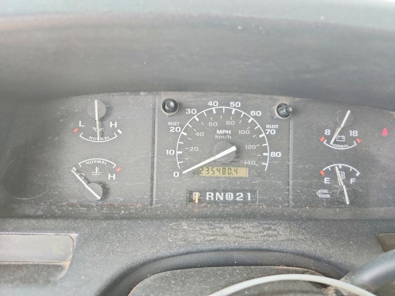 1997 Ford F350 მანქანა იყიდება აუქციონზე, vin: 1FDKF37G9VEC73925, აუქციონის ნომერი: 53909906