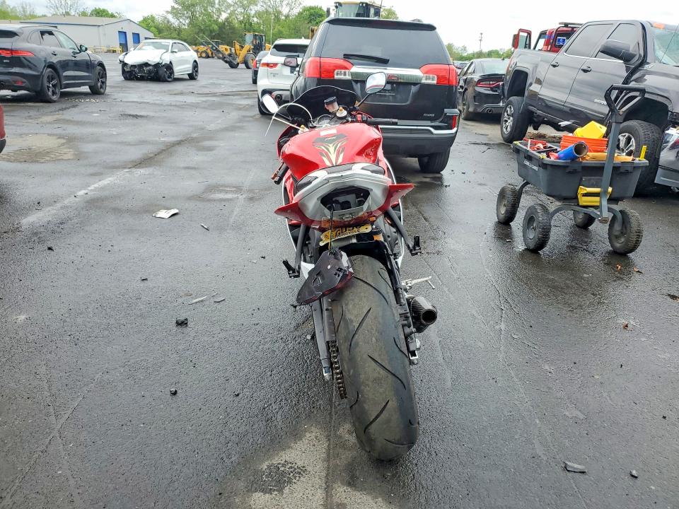 Продаж на аукціоні авто 2014 Yama Yzfr6, vin: JYARJ16E8EA031944, номер лоту: 52387346