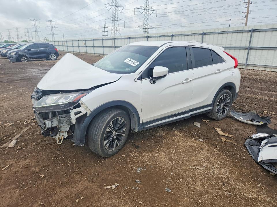 Aukcja sprzedaży 2019 Mitsubishi Eclipse Cross, vin: JA4AT5AA8KZ000756, numer aukcji: 53895546