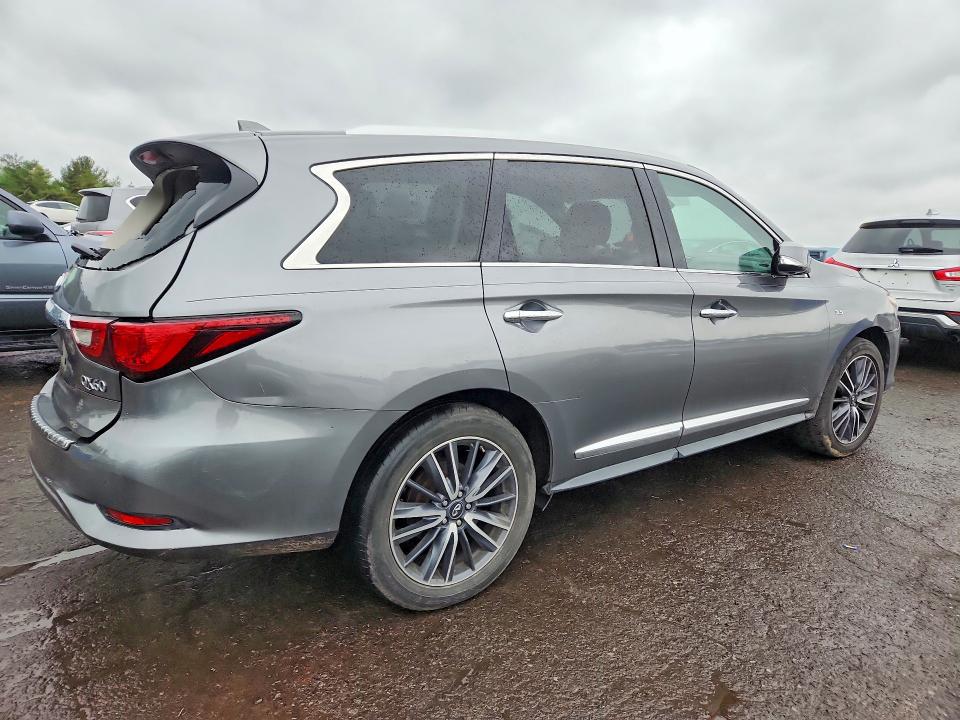 Aukcja sprzedaży 2018 Infiniti Qx60, vin: 5N1DL0MM3JC509355, numer aukcji: 51985386