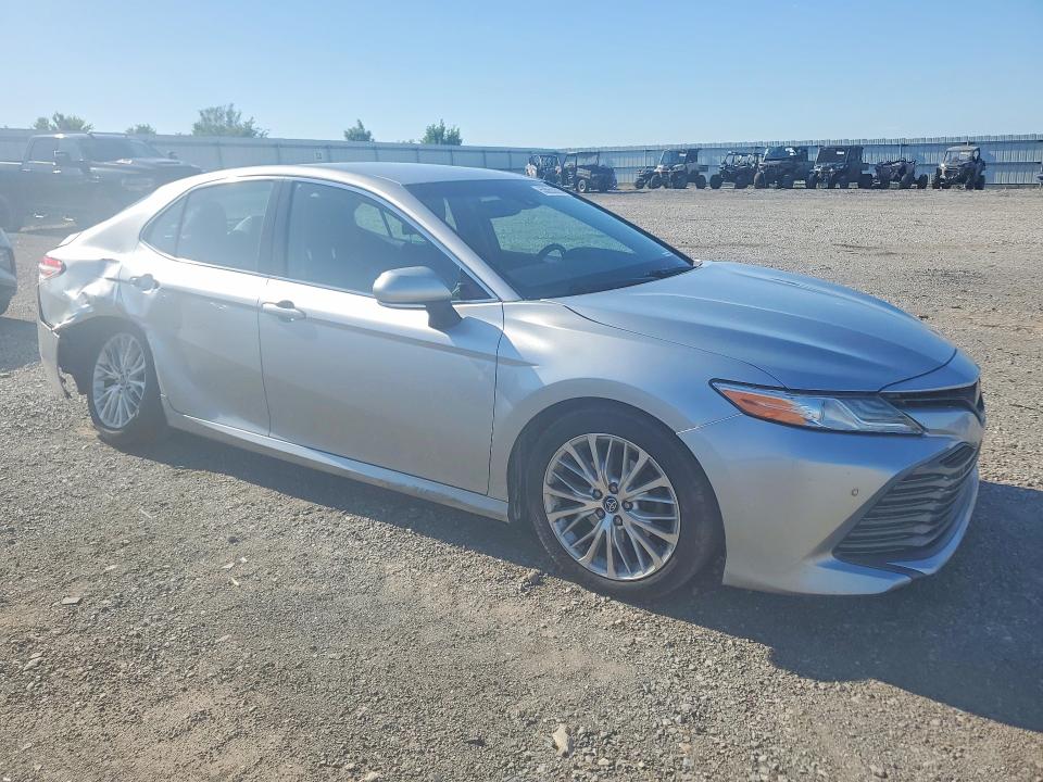 Aukcja sprzedaży 2018 Toyota Camry, vin: 4T1B11HK1JU023746, numer aukcji: 53055826