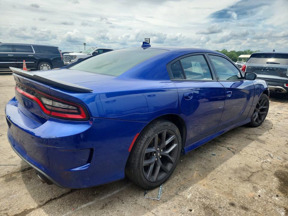 2020 Dodge Charger მანქანა იყიდება აუქციონზე, vin: 2C3CDXHG7LH187799, აუქციონის ნომერი: 54779636