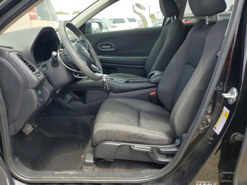 Продажа на аукционе авто 2022 Honda Hr-v, vin: 3CZRU5H57NM703716, номер лота: 54125906