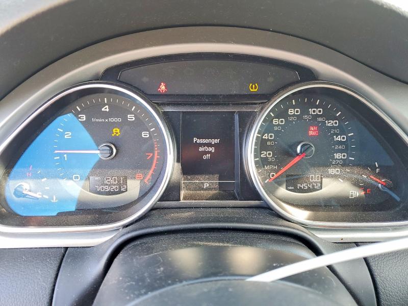 Продаж на аукціоні авто 2013 Audi Q7, vin: WA1DGAFE9DD014767, номер лоту: 53131676