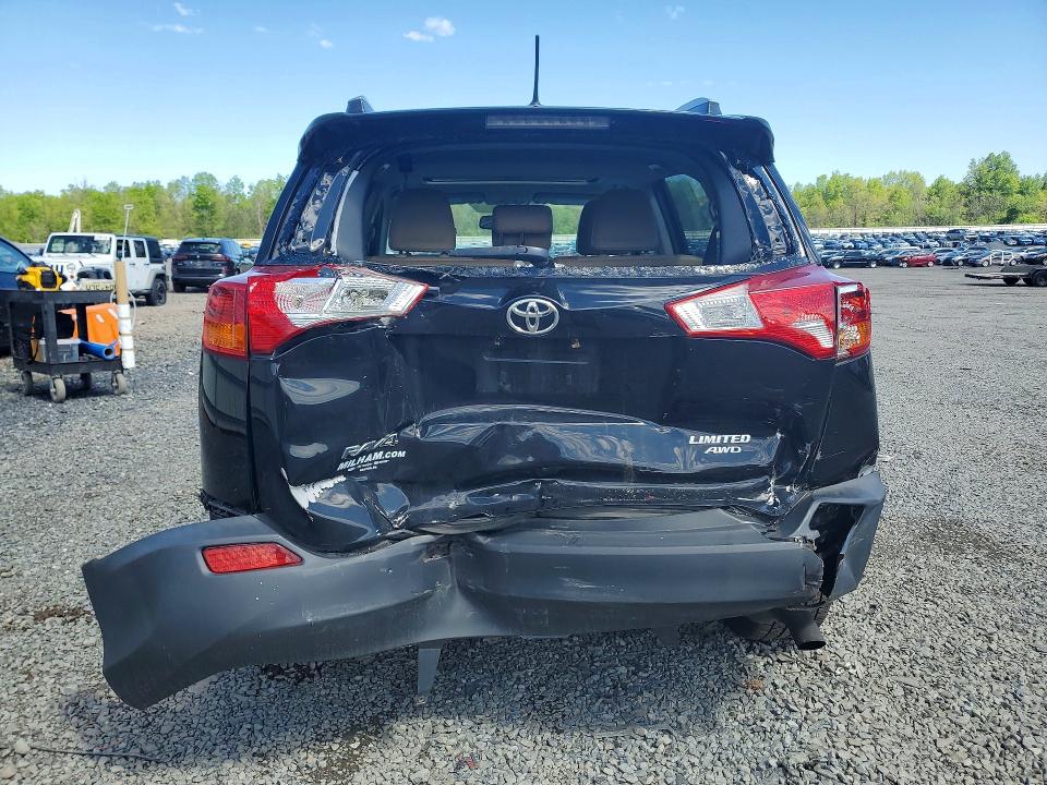Aukcja sprzedaży 2015 Toyota Rav4, vin: 2T3DFREV2FW234086, numer aukcji: 52439226