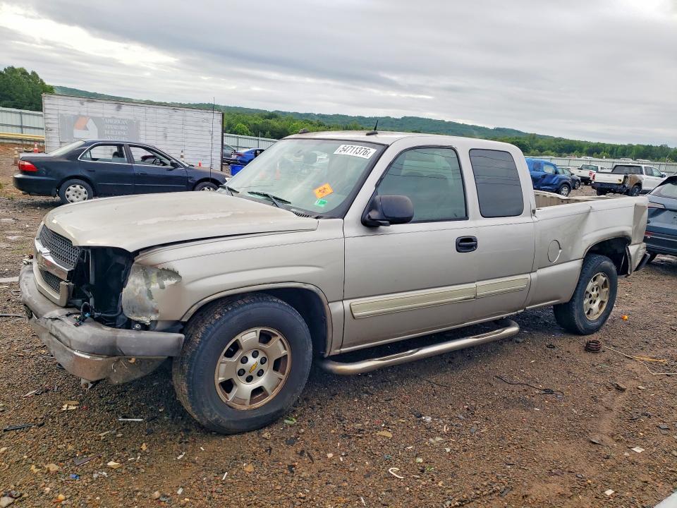 Aukcja sprzedaży 2004 Chevrolet Silverado, vin: 2GCEC19T841217953, numer aukcji: 54711376