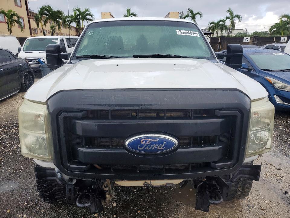 Продажа на аукционе авто 2011 Ford F250, vin: 1FT7W2B68BEB75435, номер лота: 53804896
