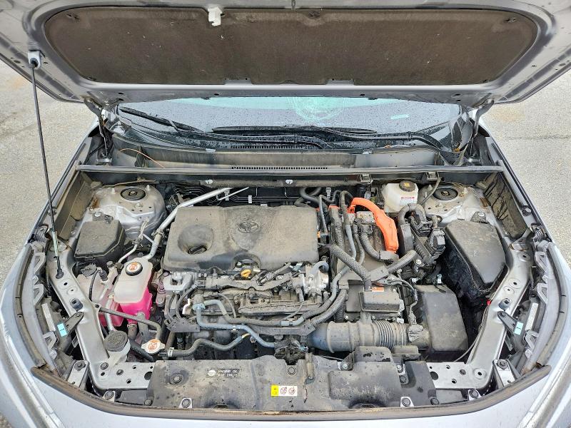 Продажа на аукционе авто 2023 Toyota Rav4, vin: 4T3MWRFV3PU095327, номер лота: 54241786