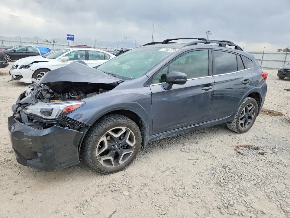 52503426 :رقم المزاد ، JF2GTANC3LH219055 vin ، 2020 Subaru Crosstrek مزاد بيع