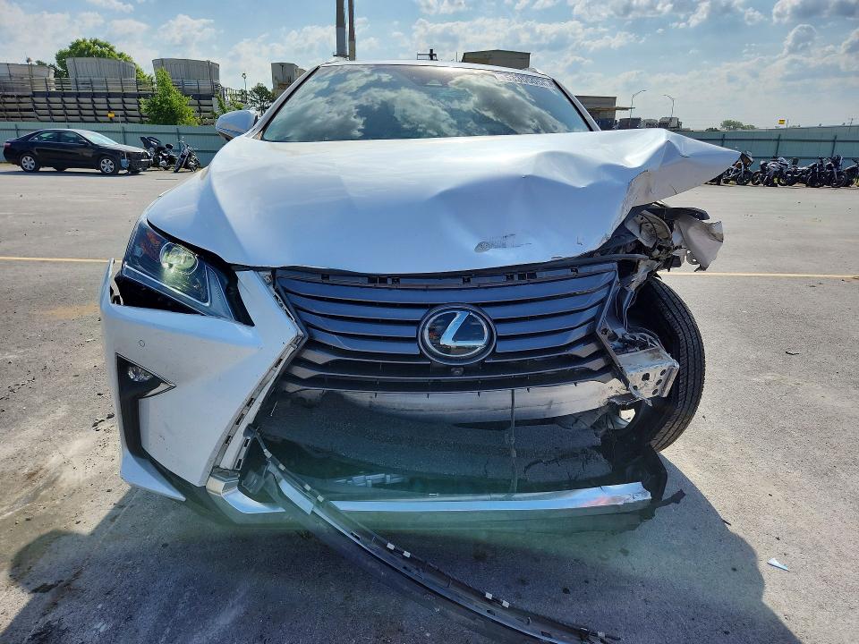 Продаж на аукціоні авто 2018 Lexus Rx 350, vin: 2T2BZMCA0JC148839, номер лоту: 53355056