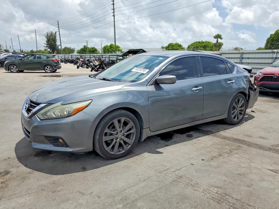Aukcja sprzedaży 2018 Nissan Altima, vin: 1N4AL3AP8JC138755, numer aukcji: 54838296