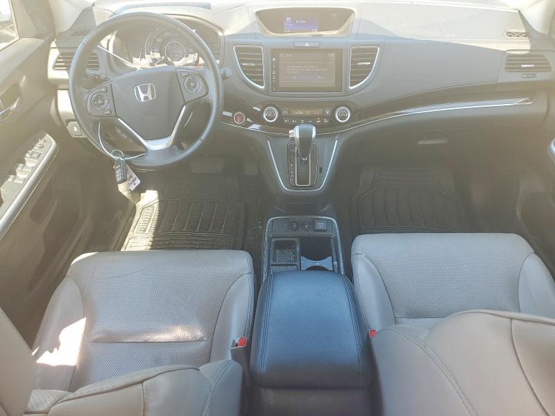 2016 Honda Cr-v მანქანა იყიდება აუქციონზე, vin: 2HKRM4H78GH648574, აუქციონის ნომერი: 53941186