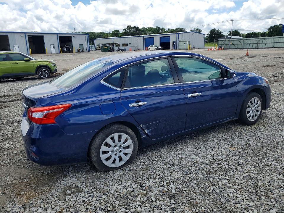 Aukcja sprzedaży 2018 Nissan Sentra, vin: 3N1AB7AP5JY248340, numer aukcji: 55582026
