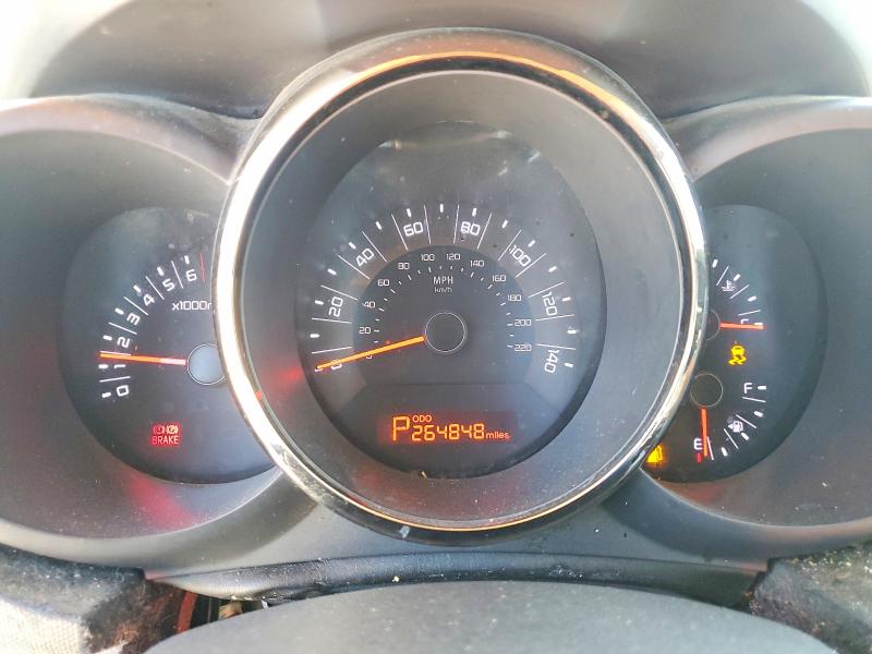 Продажа на аукционе авто 2011 Kia Soul, vin: KNDJT2A24B7710424, номер лота: 52756516