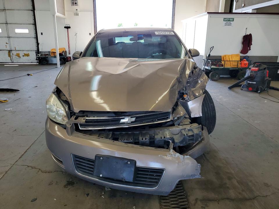 52432736 :رقم المزاد ، 2G1WT55K069372308 vin ، 2006 Chevrolet Impala مزاد بيع