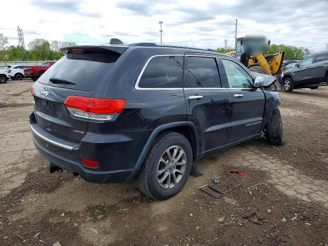 53390656 :رقم المزاد ، 1C4RJFBG6FC663808 vin ، 2015 Jeep Grand Cherokee مزاد بيع