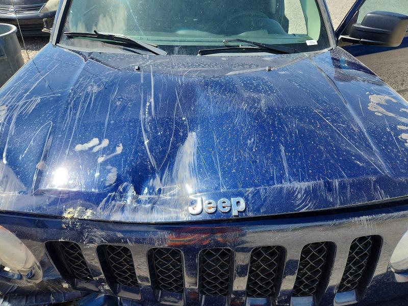 2016 Jeep Patriot მანქანა იყიდება აუქციონზე, vin: 1C4NJRBB5GD512006, აუქციონის ნომერი: 55006216