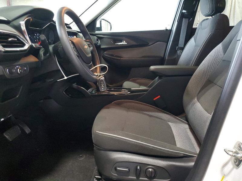 Продажа на аукционе авто 2023 Chevrolet Trailblazer, vin: KL79MRSLXPB211001, номер лота: 53438496