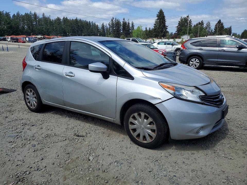 Продажа на аукционе авто 2015 Nissan Versa Note, vin: 3N1CE2CP0FL376070, номер лота: 52099766