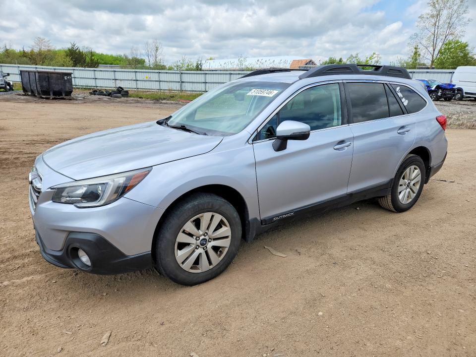 Aukcja sprzedaży 2019 Subaru Outback, vin: 4S4BSAFC0K3382649, numer aukcji: 51059746